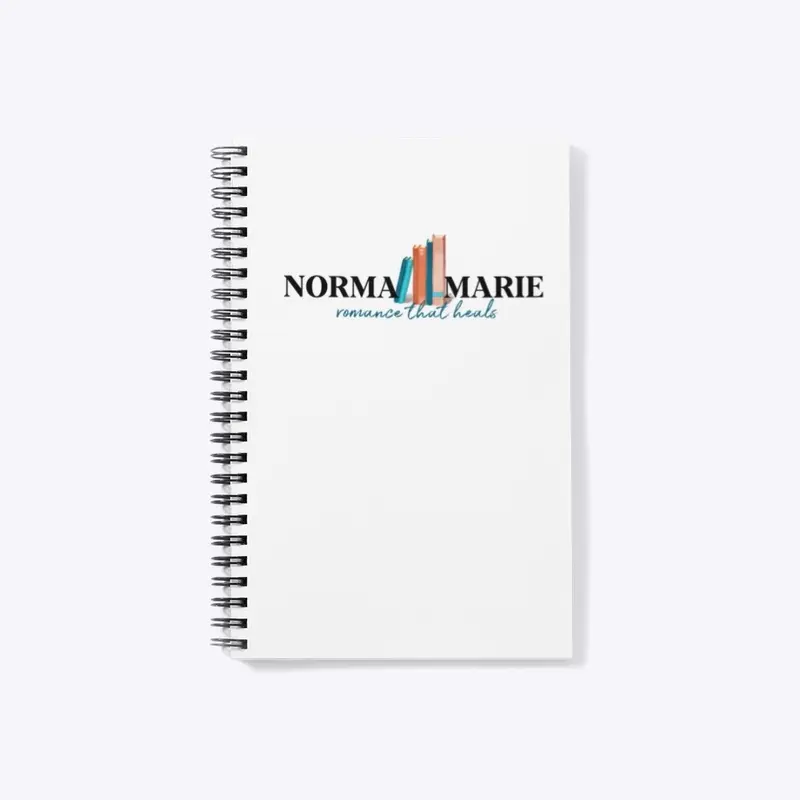 Norma Marie Book Logo