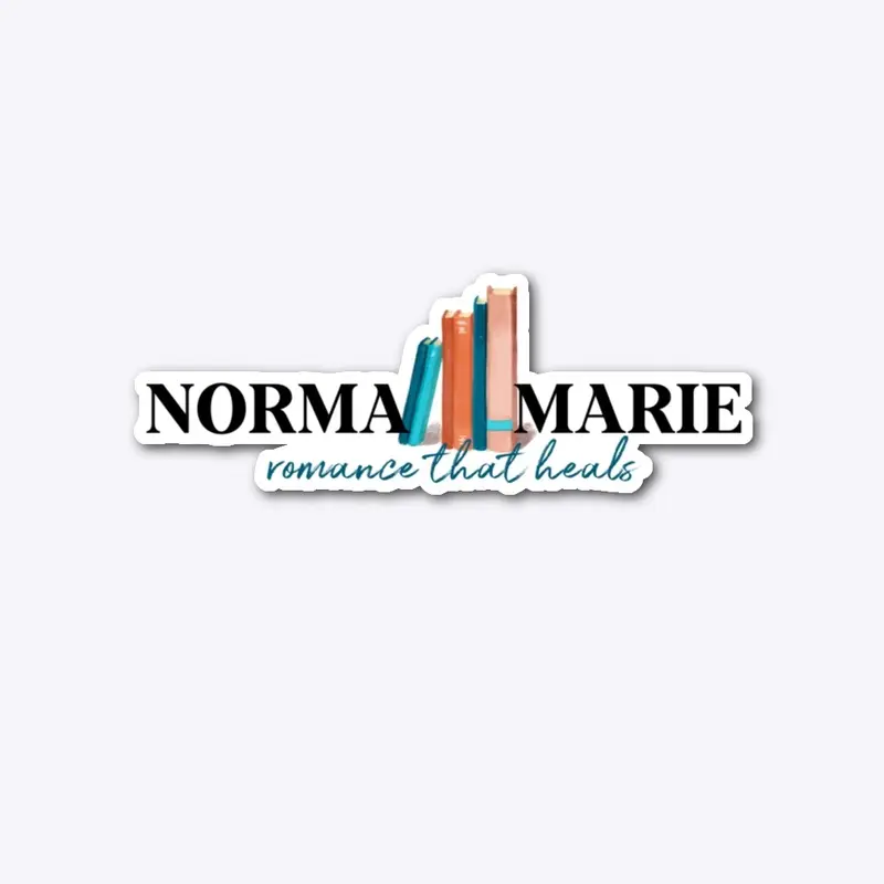 Norma Marie Book Logo